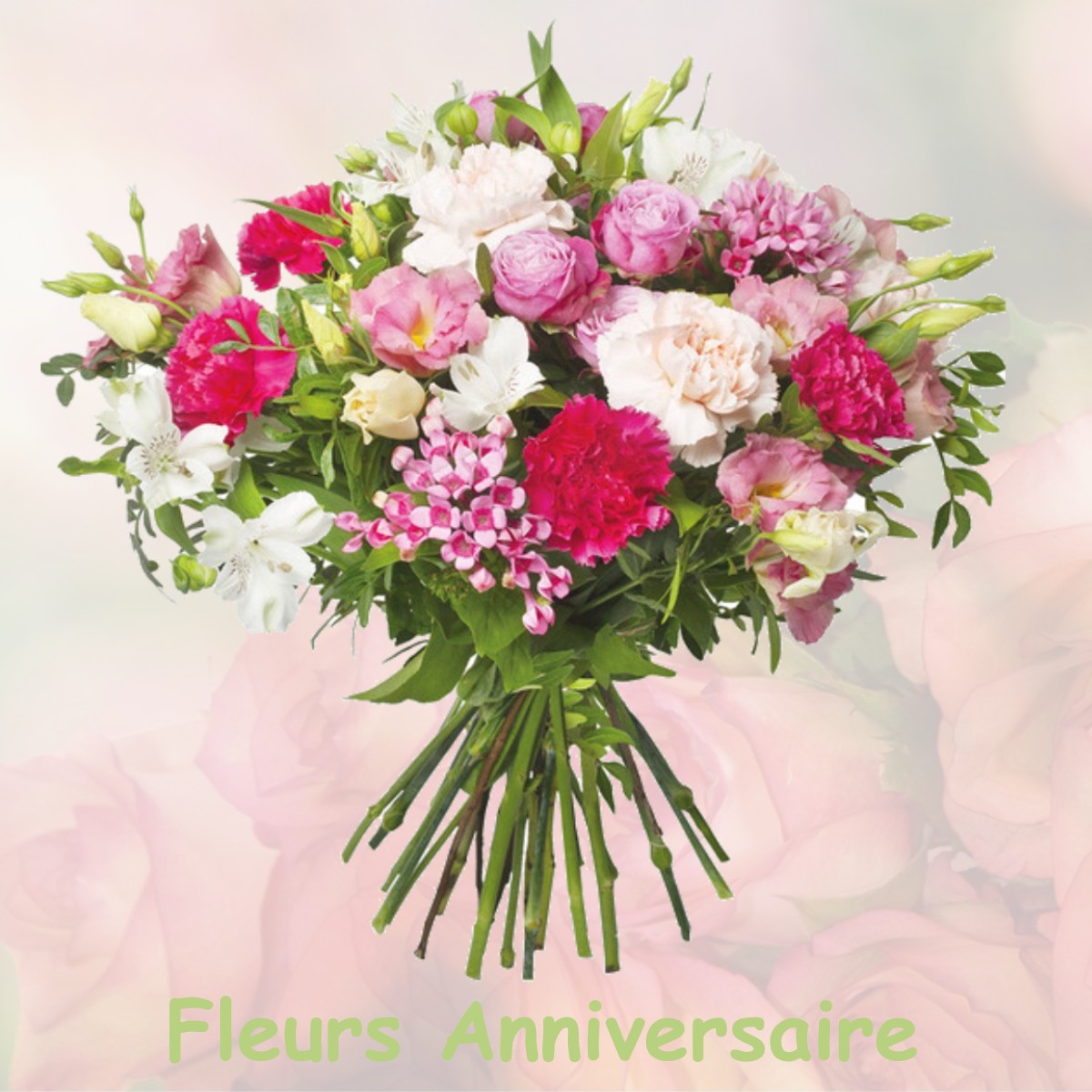 fleurs anniversaire ROUSSET-LES-VIGNES