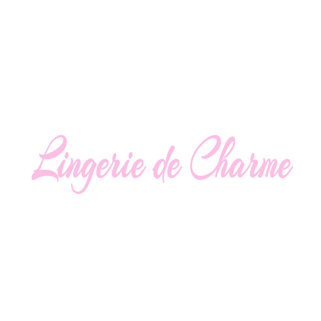 LINGERIE DE CHARME ROUSSET-LES-VIGNES